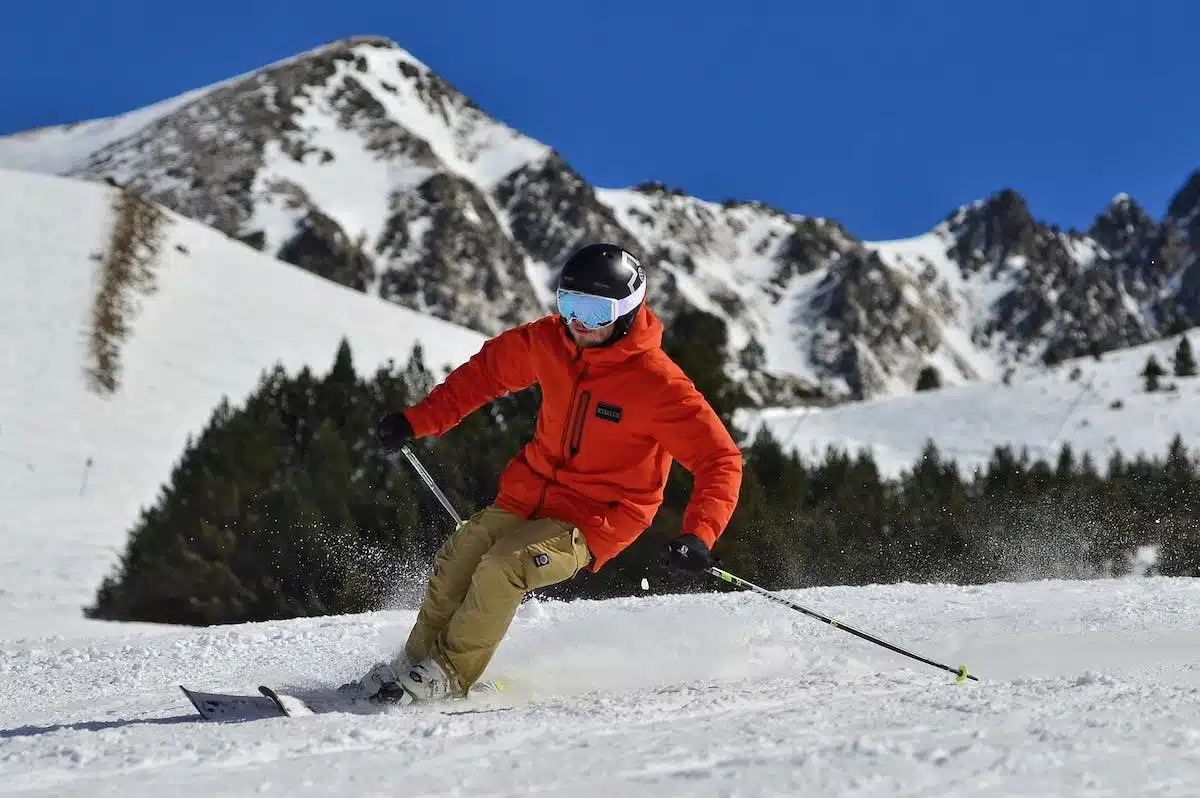 ski préparation
