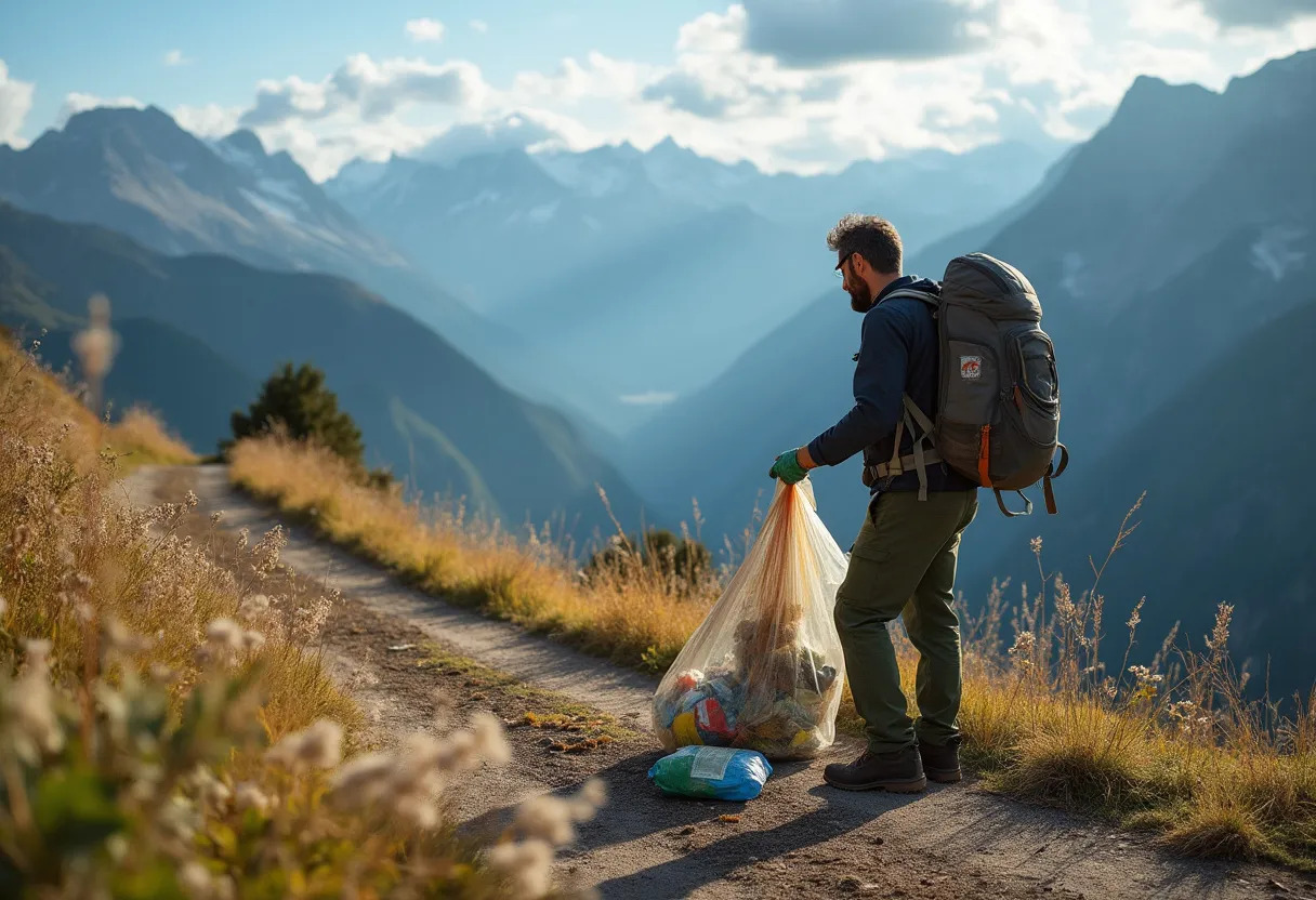 environnement montagne