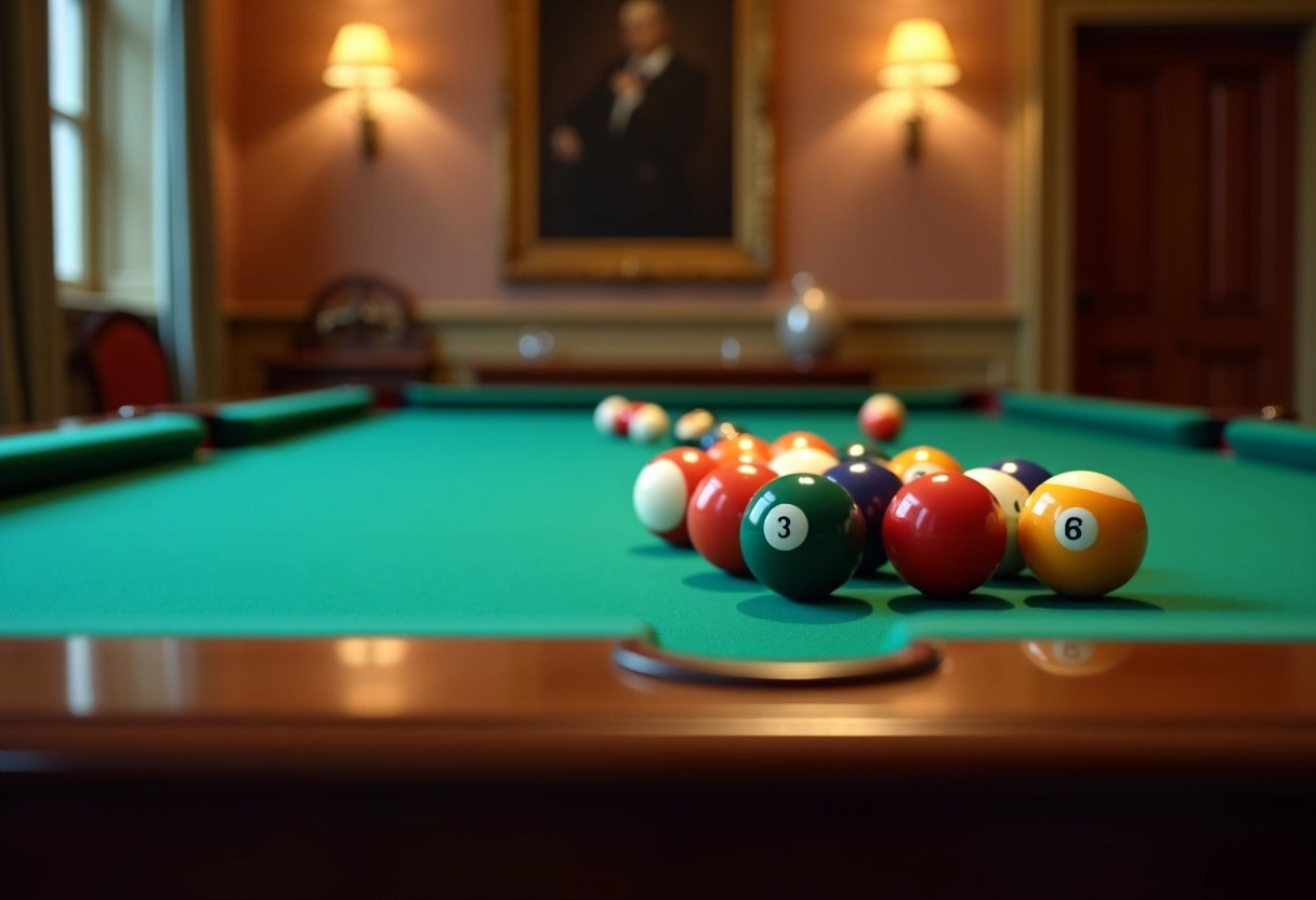 billard français