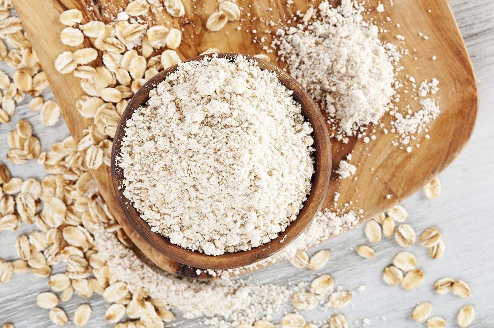 Quelle différence entre la farine d’avoine et les flocons d’avoine ?