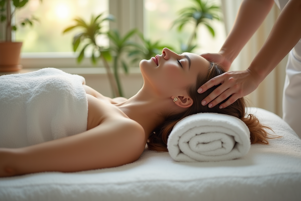 massage récupération