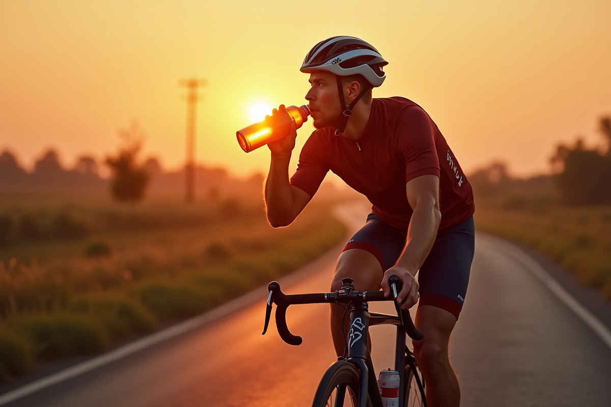 sport hydratation