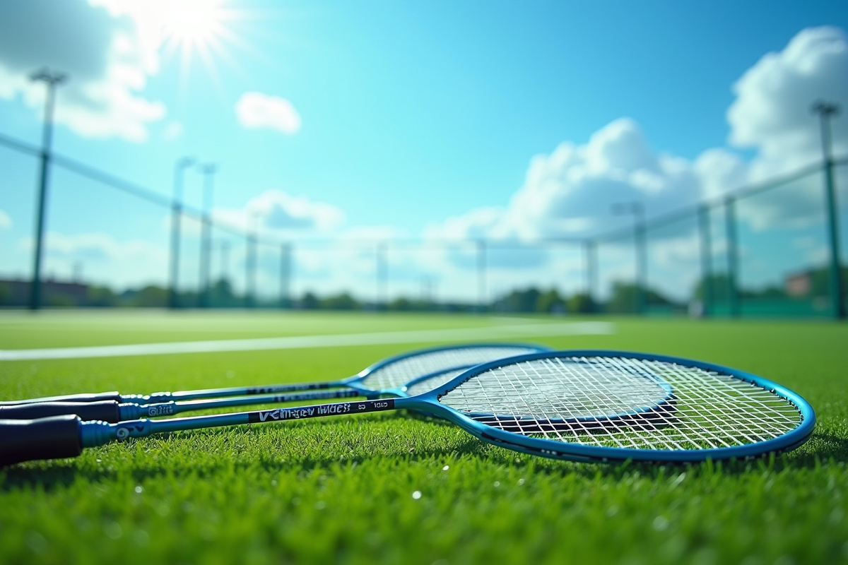 raquette tennis