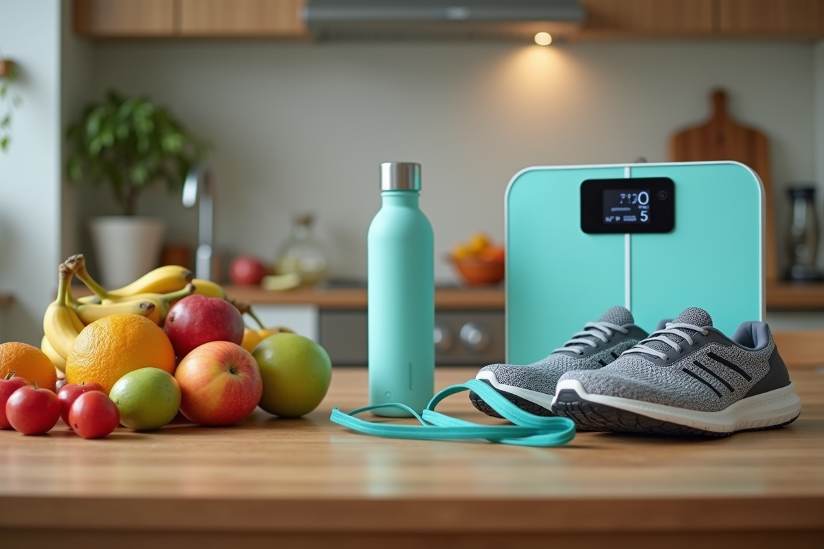 équipement fitness
