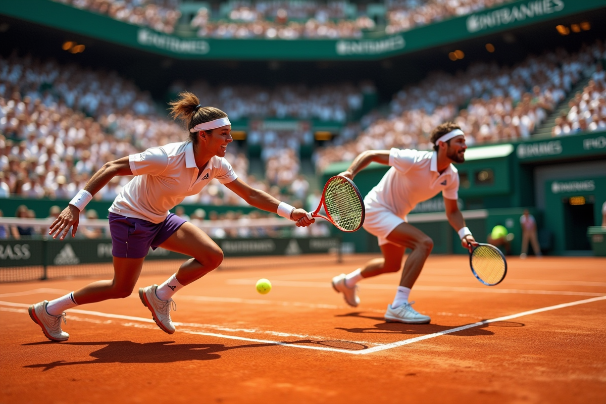 tennis compétition