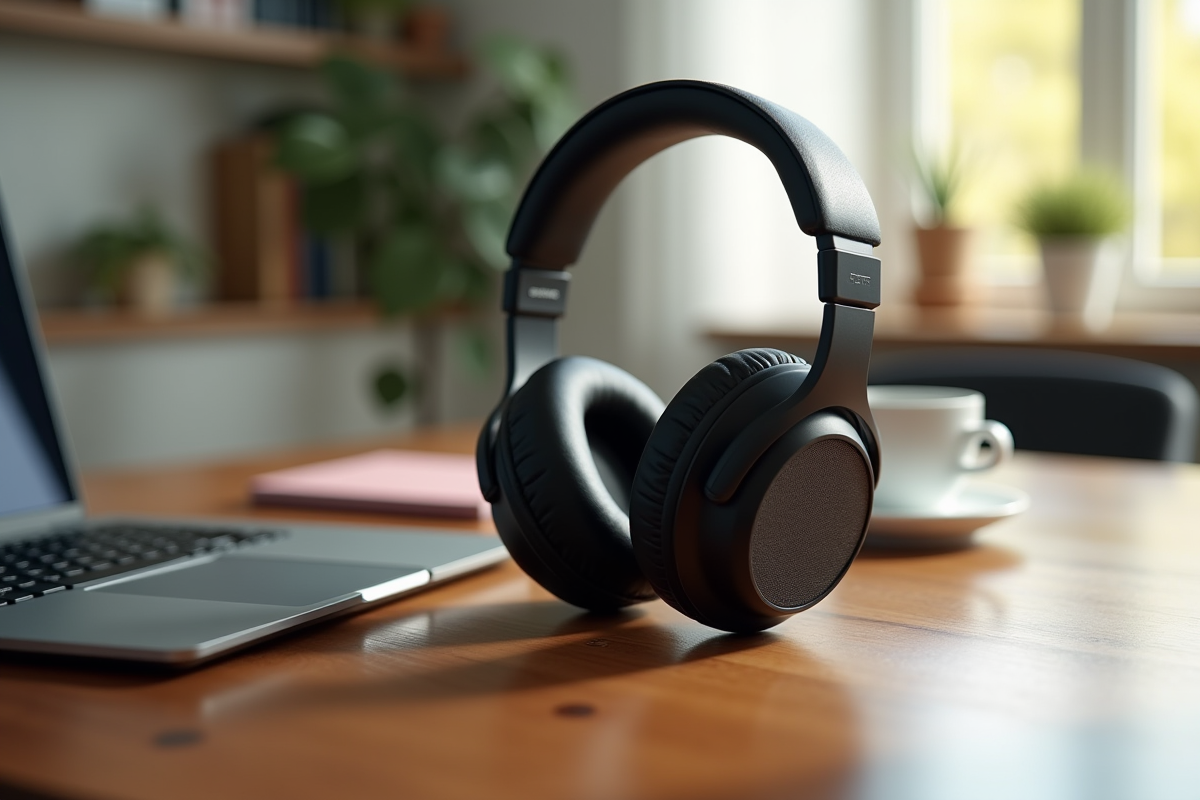 casque audio
