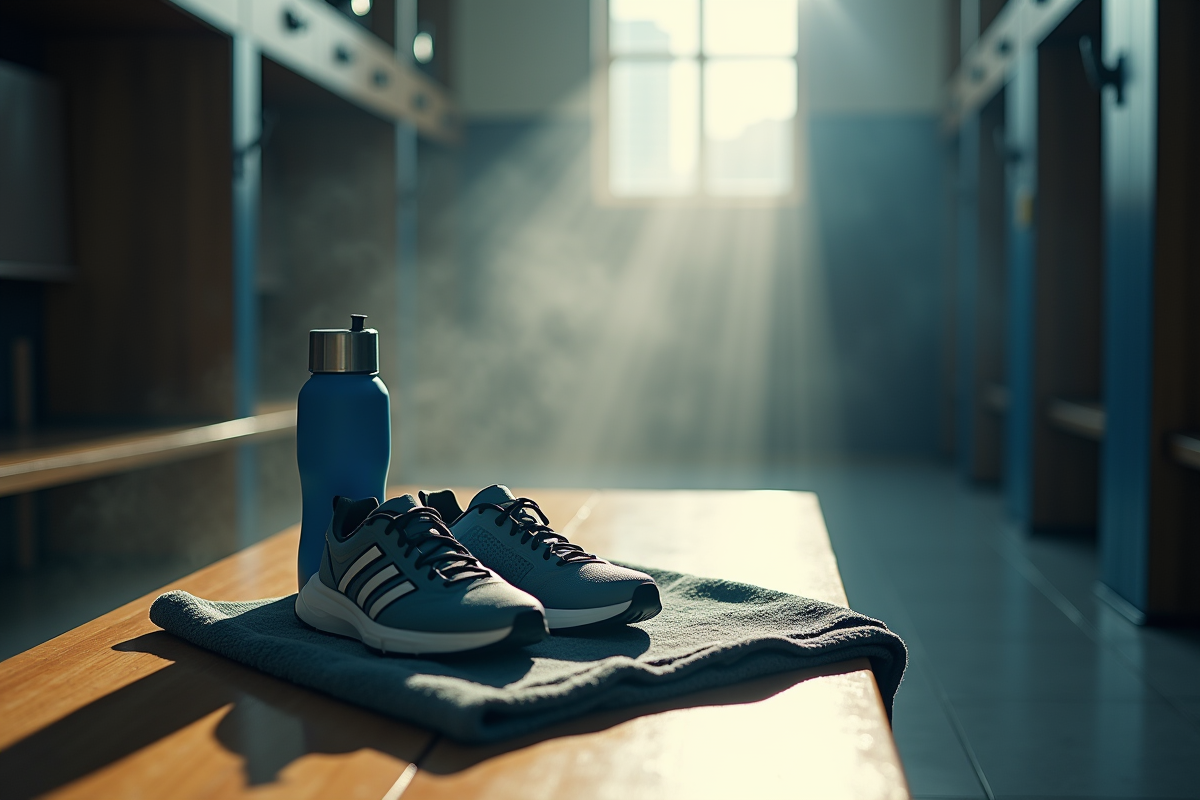douche sport