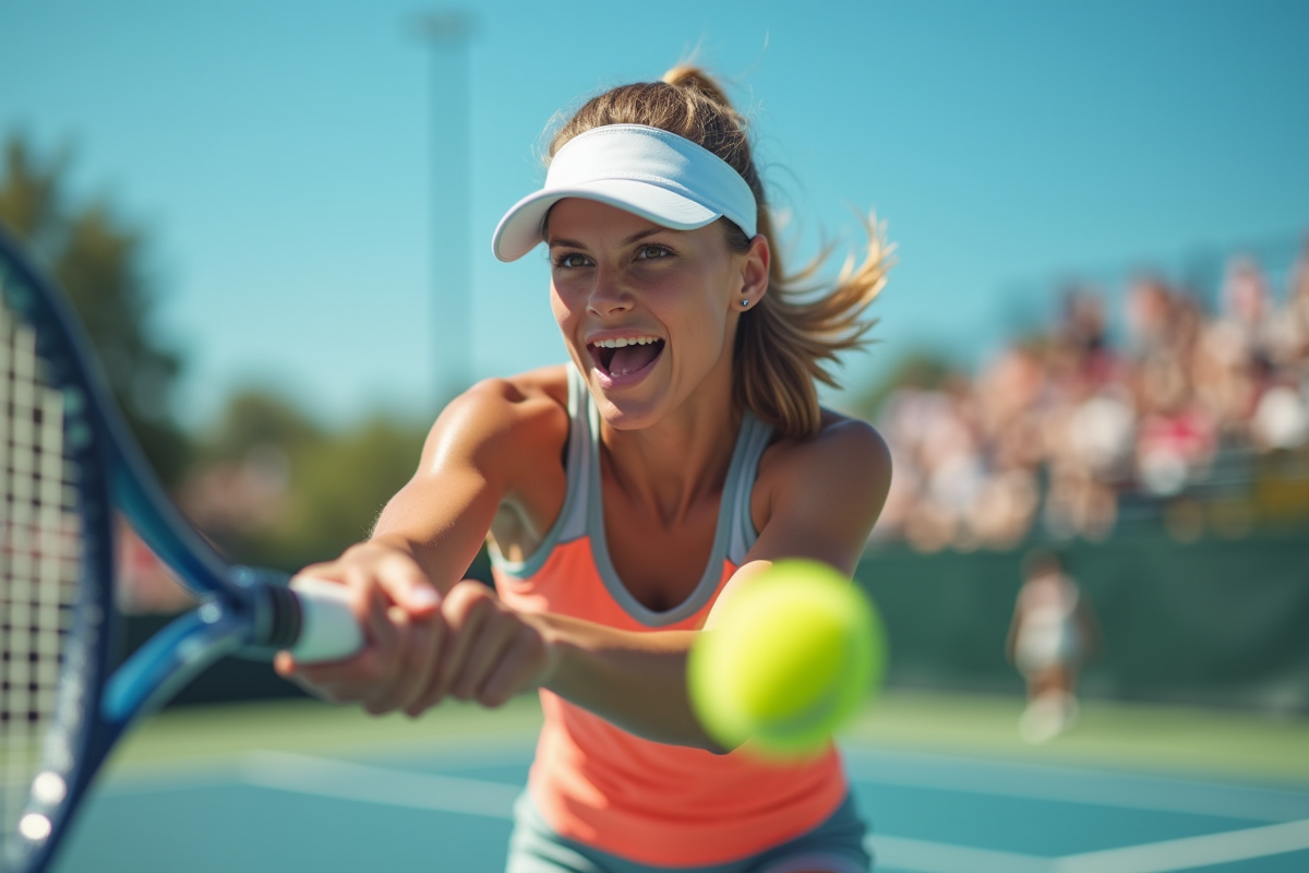 sport féminin