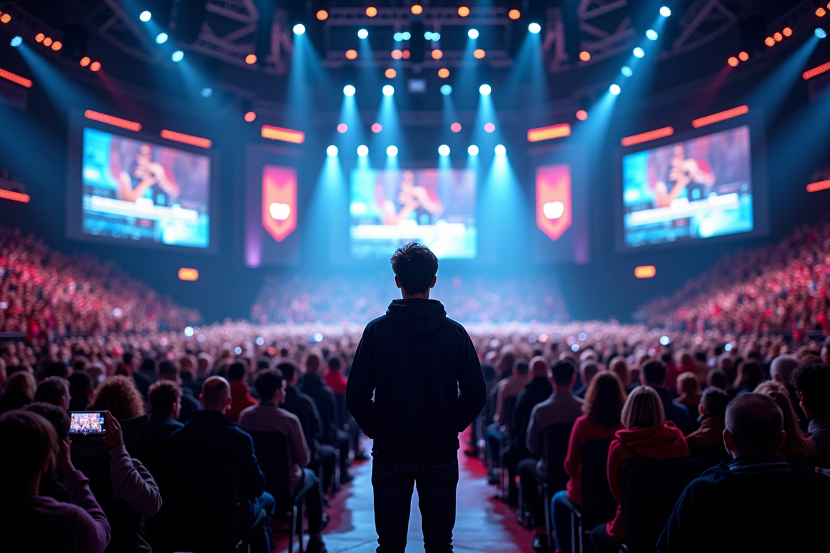 joueur esport