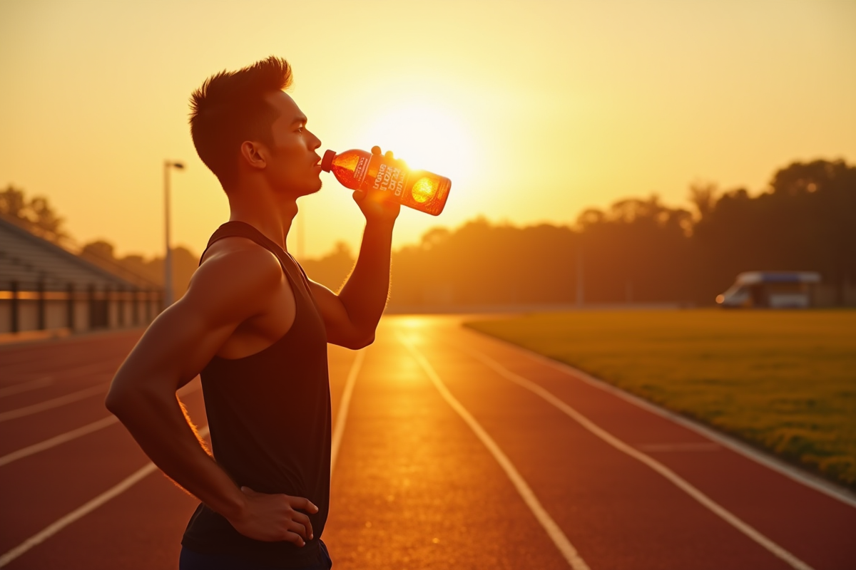 boisson sportive