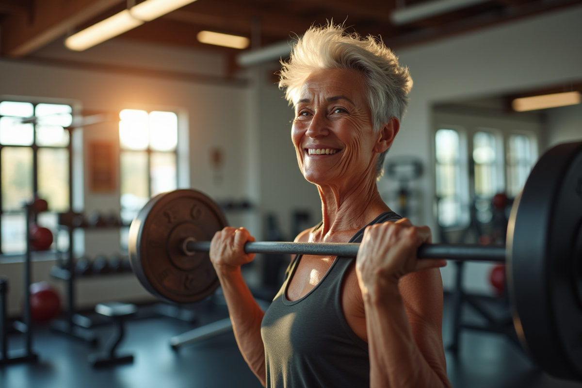 musculation entraînement