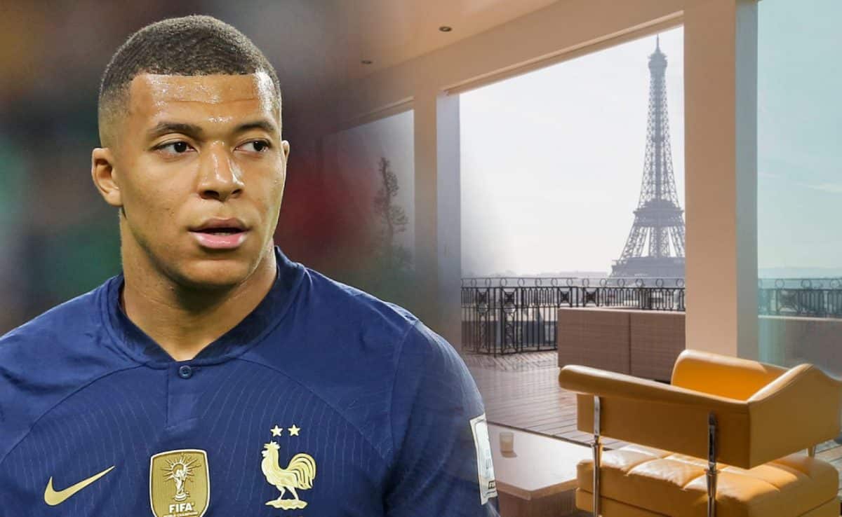 Kylian Mbappé