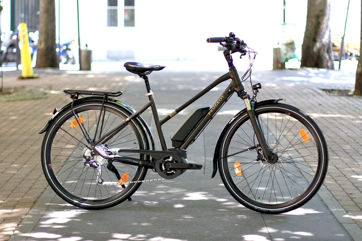 vélo électrique Français